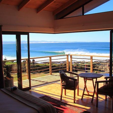 Beach House Джефрис-Бей Экстерьер фото