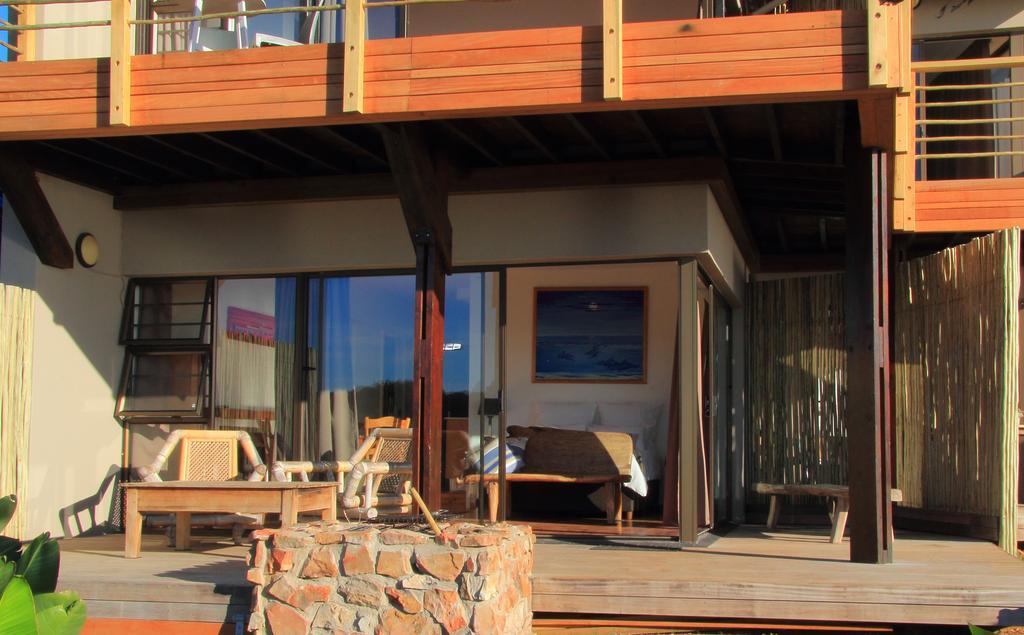 Beach House Джефрис-Бей Экстерьер фото