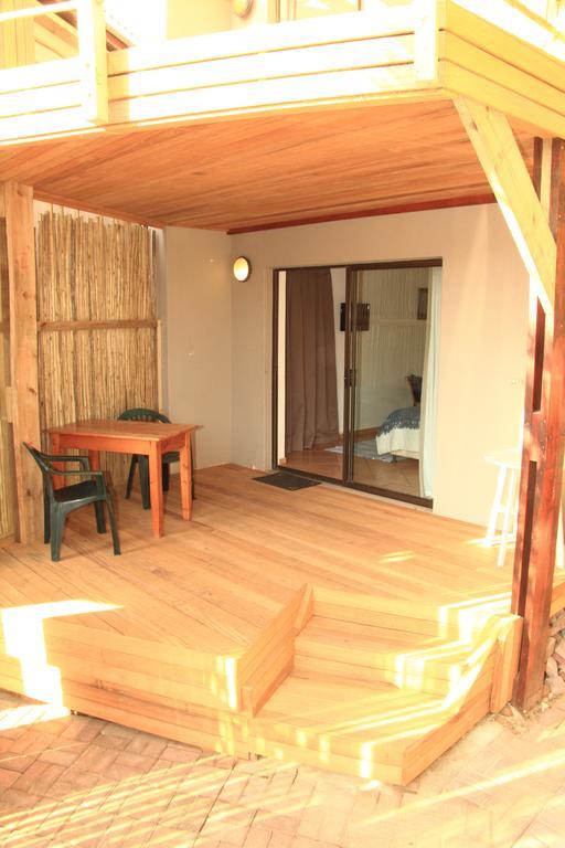 Beach House Джефрис-Бей Экстерьер фото