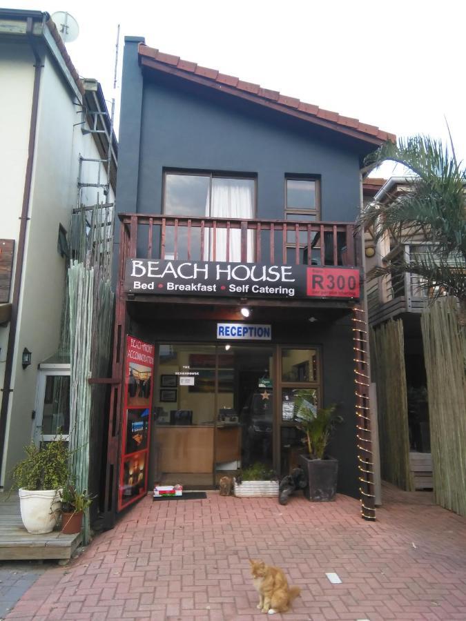 Beach House Джефрис-Бей Экстерьер фото